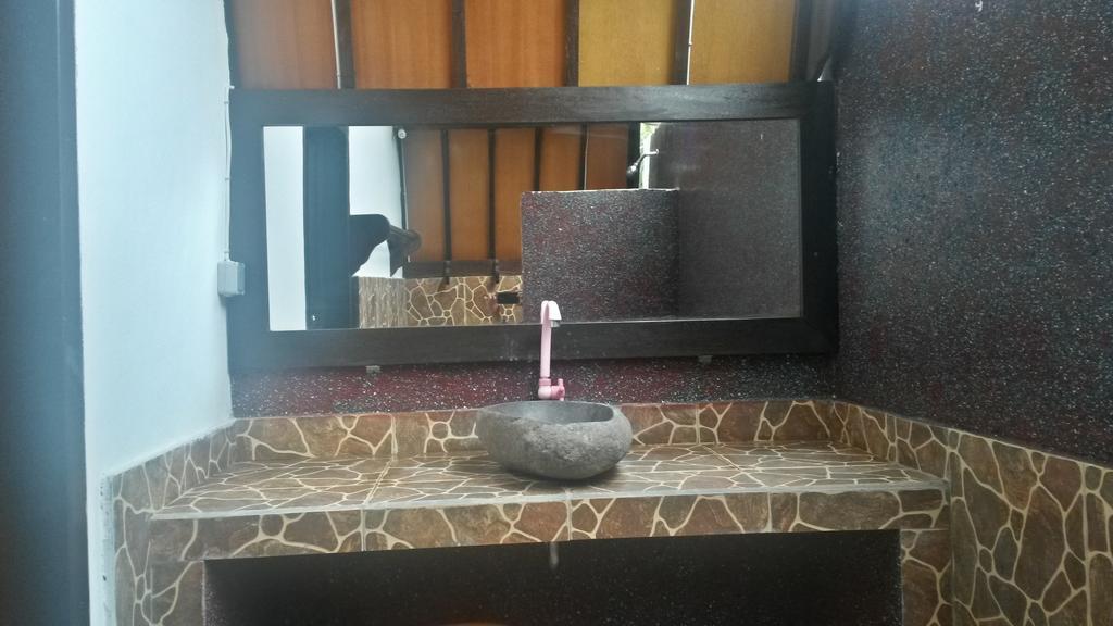 Hello Lumbung Homestay Gili Air Rum bild